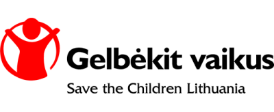 Gelbėkit vaikus