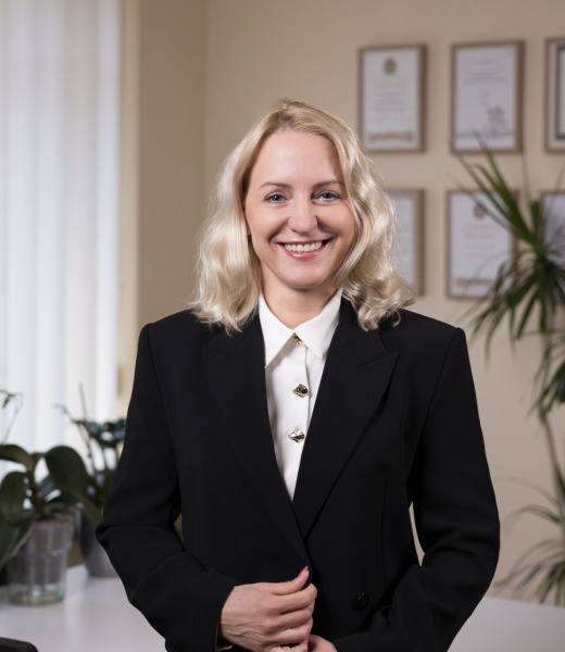Direktorė